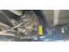 Gearbox from a Landrover Range Rover Sport (LS), 2005 / 2013 2.7 TDV6 24V, Jeep/SUV, Diesel, 2 720cc, 140kW (190pk), 4x4, 276DT; TDV6, 2005-02 / 2013-03, LSAA1; LSAA6; LSS4A 2008
