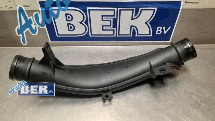 Intercooler Rohr Peugeot 5008 I (0A/0E), 2009 / 2017 1.6 THP 16V, MPV, Benzin, 1.598cc, 115kW (156pk), FWD, EP6CDT; 5FV, 2009-09 / 2017-03, 0A5FV; 0E5FV (Gebraucht)