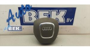 Used Left airbag (steering wheel) Audi Q7 (4LB) 4.2 FSI V8 32V Price on request offered by Auto Bek