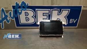 Used Display Multi Media control unit Ford Transit Connect (PJ2) 1.6 TDCi 16V 95 Price on request offered by Auto Bek