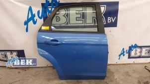 Used Rear door 4-door, right Ford Focus 2 1.6 16V Price € 180,00 Margin scheme offered by Auto Bek
