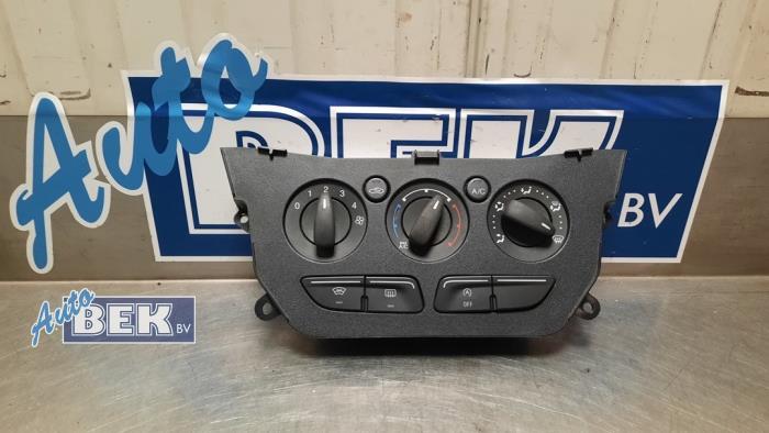 Begagnade Klimatpanel Ford Transit Connect (PJ2) 1.6 TDCi 16V 95 Pris € 65,00 Marginaltabell erbjuds av Auto Bek
