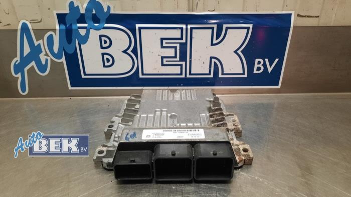 Used Engine management computer Ford Transit Connect (PJ2) 1.6 TDCi 16V 95 Price € 200,00 Margin scheme offered by Auto Bek
