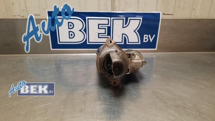 Begagnade Startmotor Opel Combo (Corsa C) 1.3 CDTI 16V Pris € 35,00 Marginaltabell erbjuds av Auto Bek
