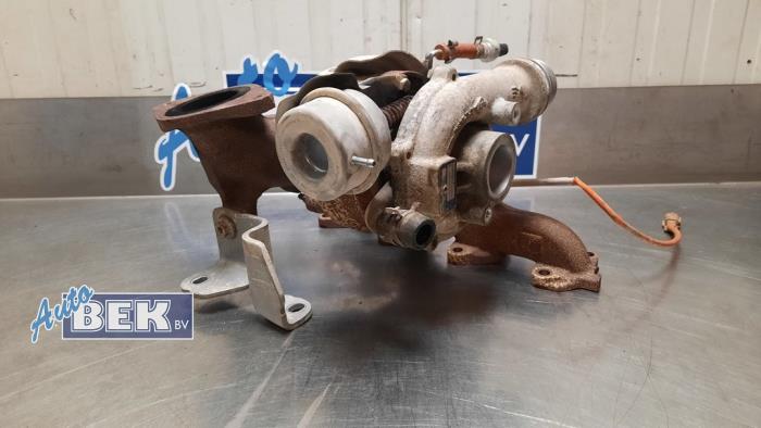 Używane Turbo Renault Megane III Berline (BZ) 1.5 dCi 110 Cena € 169,95 Procedura marży oferowane przez Auto Bek