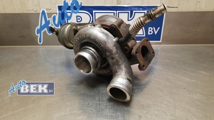 Usagé Turbo Audi A4 Avant (B6) 2.5 TDI 24V Prix € 95,00 Règlement à la marge proposé par Auto Bek