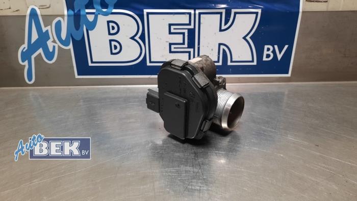 Gebrauchte Drosselklappengehäuse Ford Transit Connect (PJ2) 1.6 TDCi 16V 95 Preis € 19,99 Margenregelung angeboten von Auto Bek