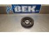 Crankshaft pulley from a Ford Transit Connect (PJ2) 1.6 TDCi 16V 95 2016