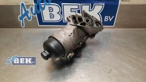 Used Oil filter housing Ford Transit Connect (PJ2) 1.6 TDCi 16V 95 Price € 50,00 Margin scheme offered by Auto Bek