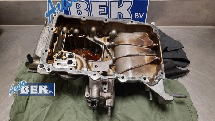 Gebrauchte Ölwanne Peugeot 2008 (CU) 1.2 12V e-THP PureTech 110 Preis € 40,00 Margenregelung angeboten von Auto Bek