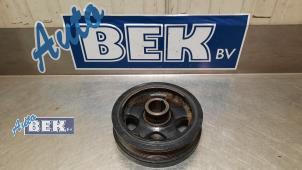 Used Crankshaft pulley Porsche Cayenne (9PA) 4.5 S V8 32V Price on request offered by Auto Bek
