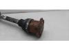 Front drive shaft, right from a Audi A6 (C7) 3.0 TDI V6 24V Quattro 2011
