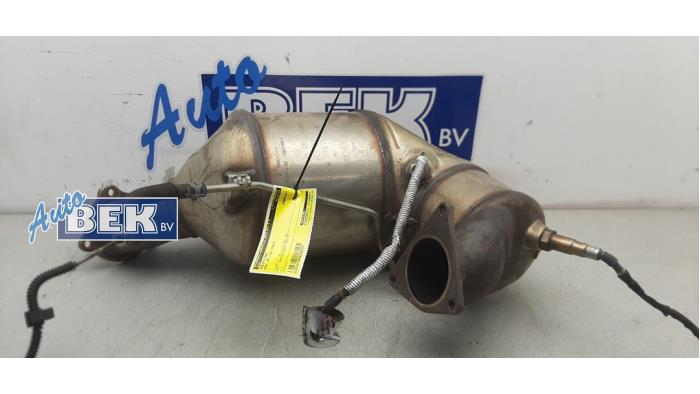 Used Particulate filter Audi A6 (C7) 3.0 TDI V6 24V Quattro Price € 400,00 Margin scheme offered by Auto Bek