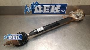 Used Front drive shaft, right Volkswagen Polo VI (AW1) 1.0 TSI 12V Price € 250,00 Margin scheme offered by Auto Bek