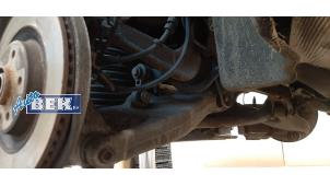 Used Rear suspension system, left Audi A6 (C7) 3.0 TDI V6 24V Quattro Price € 250,00 Margin scheme offered by Auto Bek