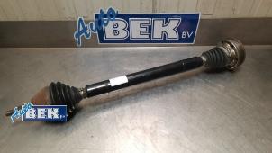 Used Front drive shaft, right Volkswagen Polo V (6R) 1.6 TDI 16V 90 Price € 100,00 Margin scheme offered by Auto Bek