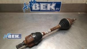 Used Front drive shaft, left Citroen C4 Picasso (3D/3E) 2.0 Blue HDI 150 Price € 125,00 Margin scheme offered by Auto Bek