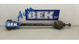 Used Drive shaft, rear left Audi A6 (C7) 3.0 TDI V6 24V Quattro Price on request offered by Auto Bek