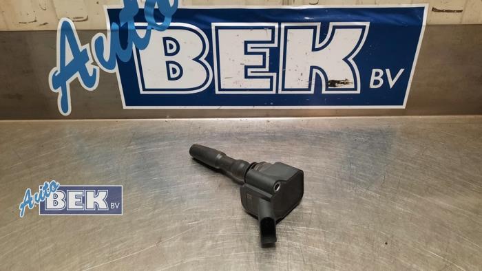 Gebrauchte Stift Zündspule Volkswagen Polo VI (AW1) 1.0 TSI 12V Preis € 15,00 Margenregelung angeboten von Auto Bek