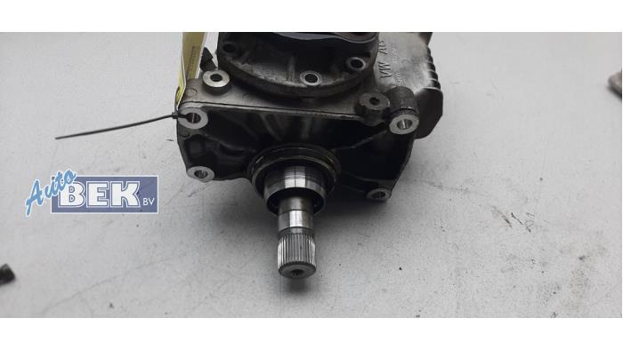 Front differential Volkswagen Golf VI 2.0 TSI R 16V 4Motion 