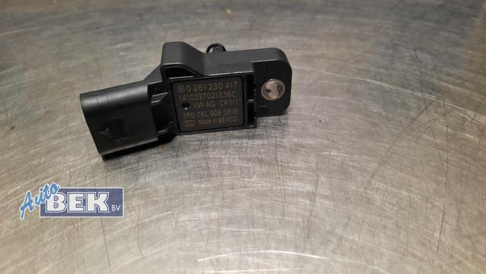 Usados Sensor Map (colector de admisión) Audi Q5 (FYB/FYG) 2.0 TFSI 16V Quattro Precio € 15,00 Norma de margen ofrecido por Auto Bek