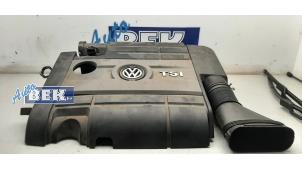 Used Engine cover Volkswagen Golf VI (5K1) 2.0 TSI R 16V 4Motion Price € 100,00 Margin scheme offered by Auto Bek