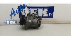 Used Air conditioning pump BMW 1 serie (F20) 118i 1.6 16V Price € 100,00 Margin scheme offered by Auto Bek