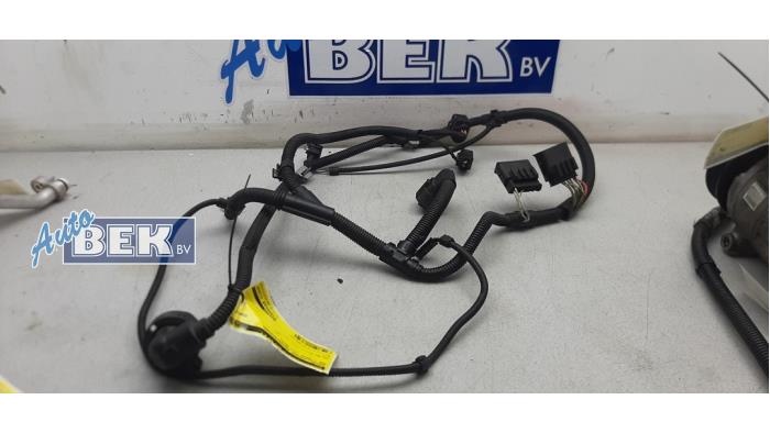 Câble de commande boîte de vitesse d'un BMW 1 serie (F20) 118i 1.6 16V 2014