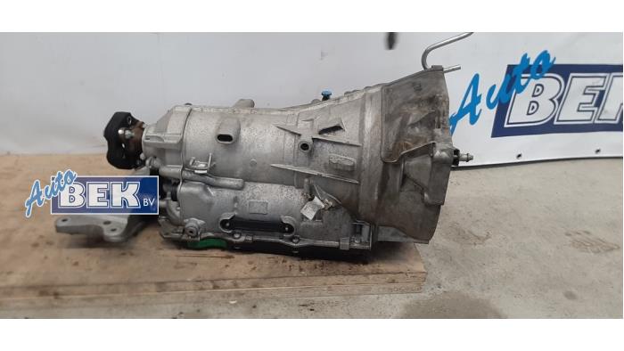Gearbox from a BMW 1 serie (F20) 118i 1.6 16V 2014