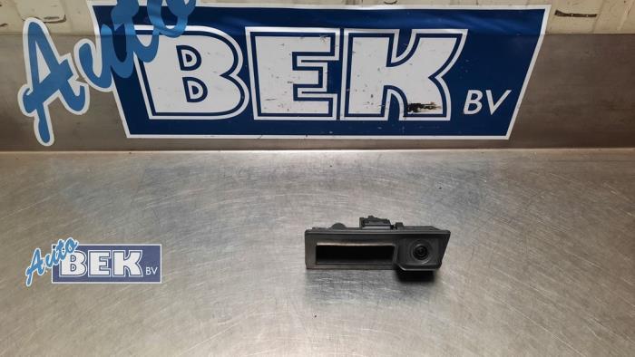 Reversing camera