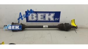 Used Drive shaft, rear right BMW 1 serie (F20) 118i 1.6 16V Price € 80,00 Margin scheme offered by Auto Bek