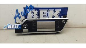Used Radiotrim Citroen C4 Picasso (3D/3E) 2.0 Blue HDI 150 Price on request offered by Auto Bek