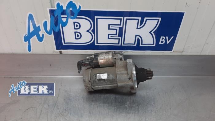 Gebrauchte Anlasser Volkswagen Passat Variant (3G5) 1.4 TSI 16V Preis € 25,00 Margenregelung angeboten von Auto Bek