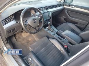 Gebrauchte Airbag Set + Modul Volkswagen Passat Variant (3G5) 1.4 TSI 16V Preis € 900,00 Margenregelung angeboten von Auto Bek