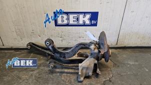 Used Rear suspension system, left Volkswagen Passat Variant (3G5) 1.4 TSI 16V Price € 325,00 Margin scheme offered by Auto Bek
