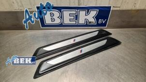 Usagé Bande décorative BMW 1 serie (F20) 118i 1.6 16V Prix € 60,00 Règlement à la marge proposé par Auto Bek
