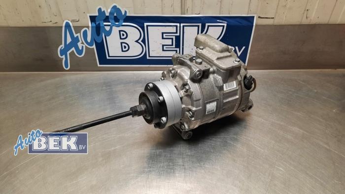 Usagé Compresseur de clim Audi RS 5 (8T3) RS5 4.2 V8 32V Prix € 175,00 Règlement à la marge proposé par Auto Bek