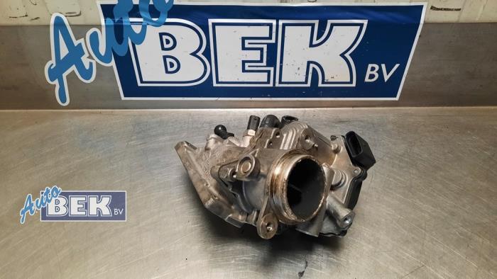 Gebrauchte Drosselklappengehäuse Audi A3 Sportback (8VA/8VF) 2.0 TDI 16V Preis € 38,00 Margenregelung angeboten von Auto Bek