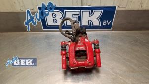 Used Rear brake calliper, left Volkswagen Jetta IV (162/16A) 1.4 TSI 160 16V Price on request offered by Auto Bek