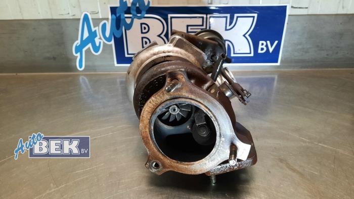 Turbo from a Volvo V70 (SW) 2.4 T 20V 2001