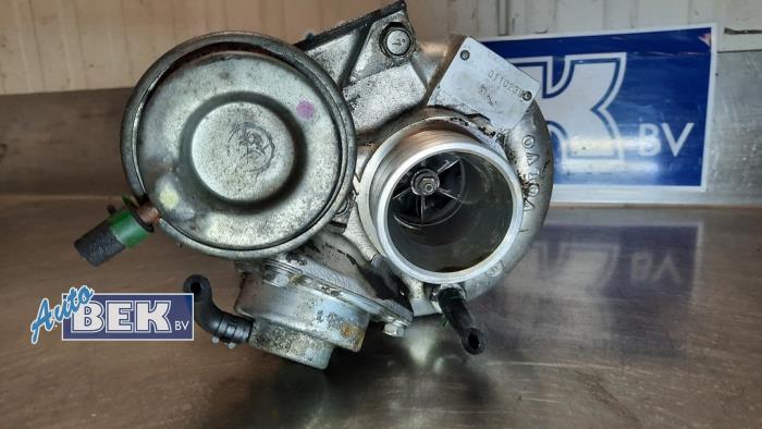 Turbo from a Volvo V70 (SW) 2.4 T 20V 2001