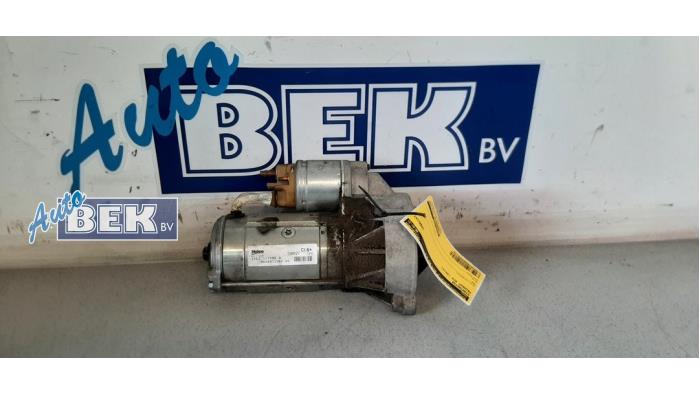 Gebrauchte Anlasser Peugeot RCZ (4J) 2.0 HDi 16V FAP Preis € 60,00 Margenregelung angeboten von Auto Bek