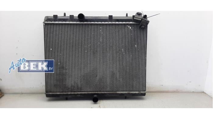 Usagé Radiateur Peugeot RCZ (4J) 2.0 HDi 16V FAP Prix € 40,00 Règlement à la marge proposé par Auto Bek