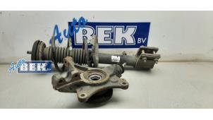 Used Front suspension system, right Peugeot RCZ (4J) 2.0 HDi 16V FAP Price on request offered by Auto Bek