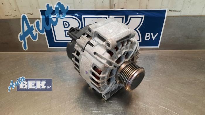 Begagnade Dynamo Volkswagen Touran (5T1) 1.8 TSI Pris € 99,95 Marginaltabell erbjuds av Auto Bek