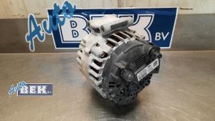 Dynamo van een Volkswagen Touran (5T1) 1.8 TSI 2017