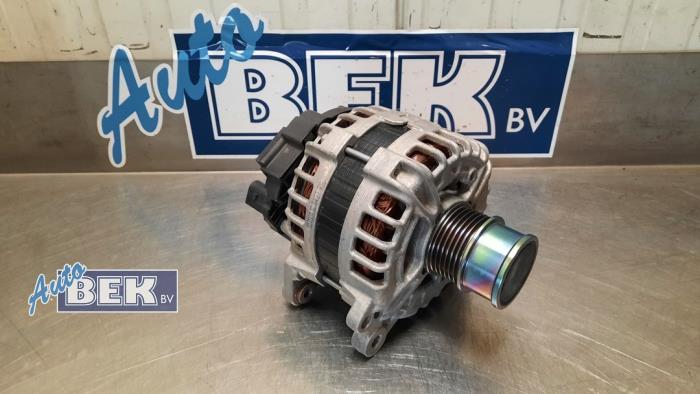 Begagnade Dynamo Audi A3 Sportback (8VA/8VF) 1.4 TFSI 16V Pris € 100,00 Marginaltabell erbjuds av Auto Bek