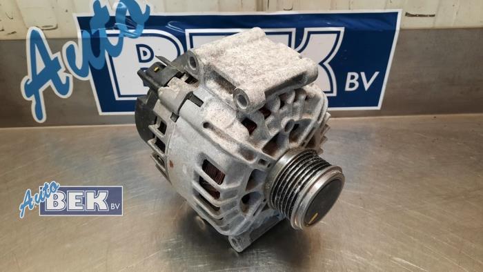 Used Dynamo Skoda Superb (3V3) 2.0 TSI 16V Price € 99,95 Margin scheme offered by Auto Bek