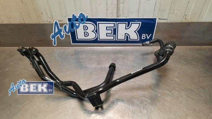 Usagé Conduit (divers) Volkswagen Golf VII (AUA) 2.0 TDI 16V Prix € 25,00 Règlement à la marge proposé par Auto Bek