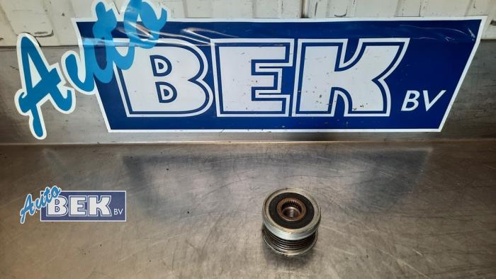 Gebrauchte Dynamo Riemenscheibe Volkswagen Golf VII (AUA) 2.0 GTI 16V Performance Package Preis € 19,95 Margenregelung angeboten von Auto Bek